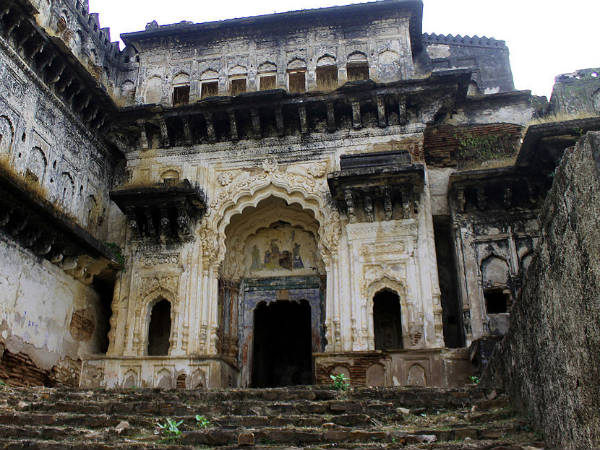 Ajaigarh Fort Ajaigarh Fort