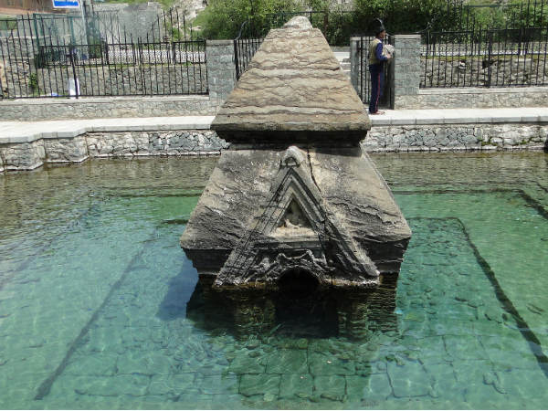 Manasbal lake Manasbal lake