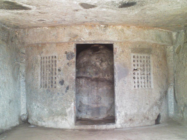 Mahakali Cave Mahakali Cave