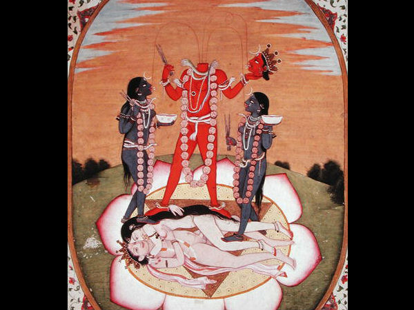 Maa Chinnamastika Temple Maa Chinnamastika Temple