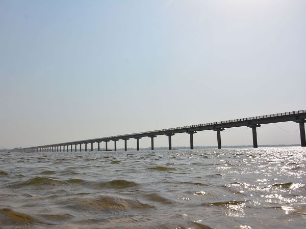 Mahanadi Bridge Mahanadi Bridge