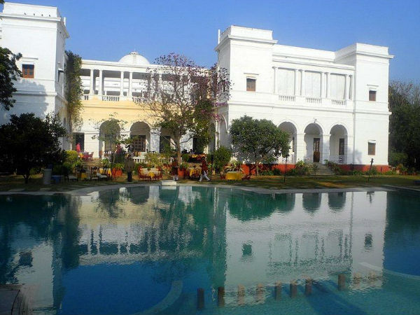 Pataudi Palace Pataudi Palace