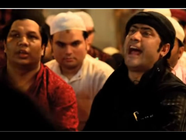 Qawwali Night at Nizamuddin Dargah Qawwali Night at Nizamuddin Dargah