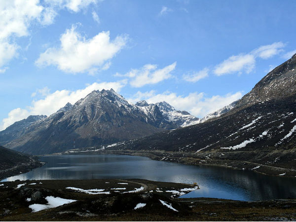 Sela Pass Sela Pass