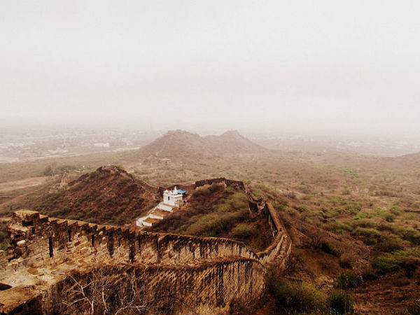 Bhujia Fort Bhujia Fort
