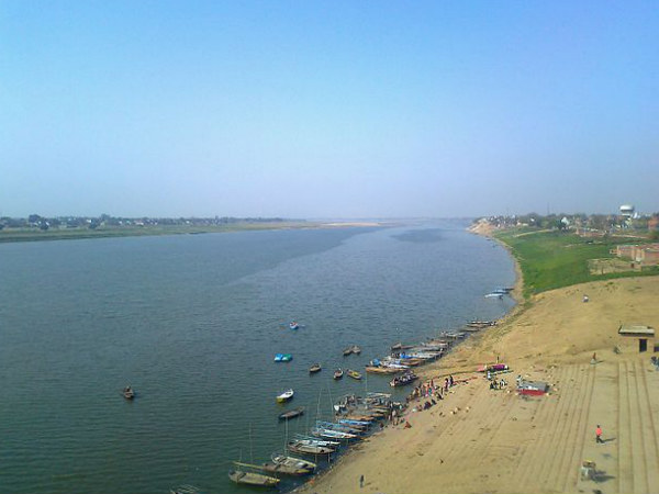 Yamuna Nadi Yamuna Nadi
