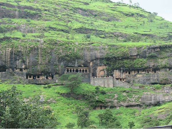 लेण्याद्री गणपति मंदिर