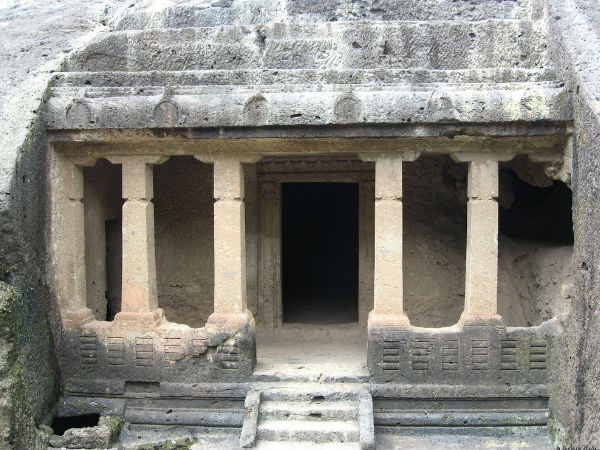 Mahakali Cave Mahakali Cave
