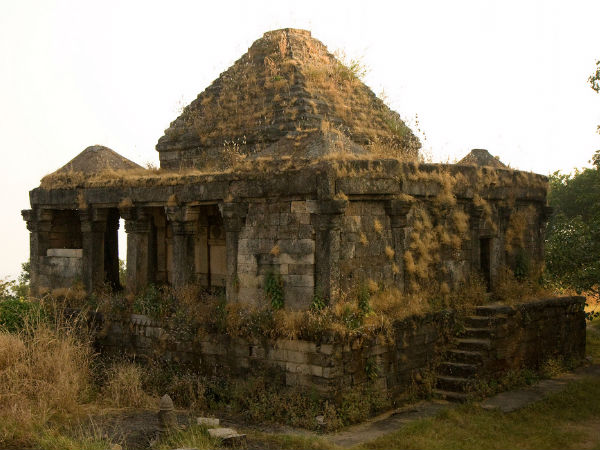 बांधवगढ़ का किला