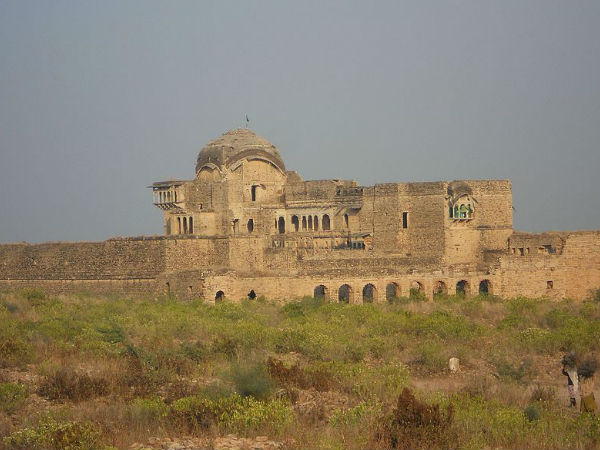 सबलगढ़ का किला