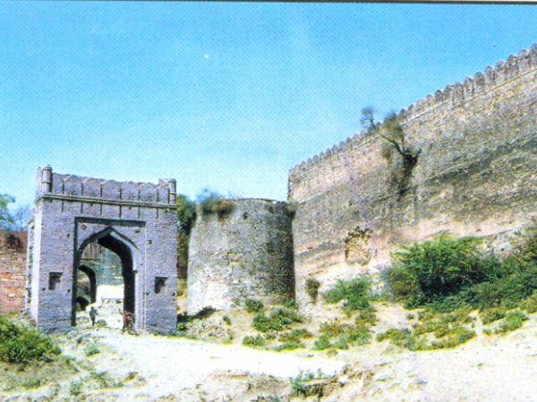 मंडसौर का किला