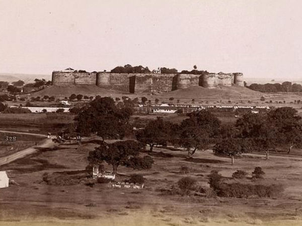 धार का किला