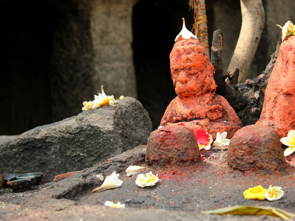 पातालेश्वर मंदिर गुफ़ा