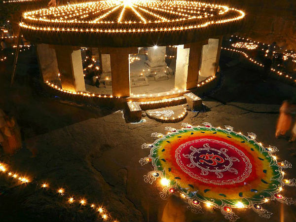 पातालेश्वर मंदिर गुफ़ा