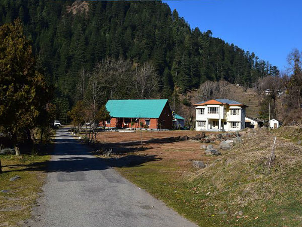 झातिन्ग्री, हिमाचल प्रदेश
