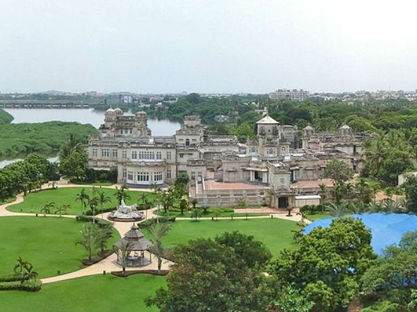 चेत्तिनाद महल, तमिलनाडु