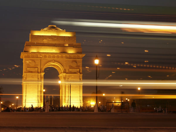 इंडिया गेट, दिल्ली