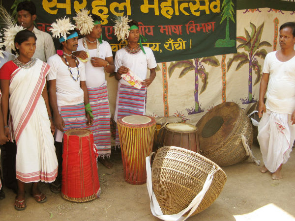 आदिवासी जनजाति फोटोग्राफी टूर