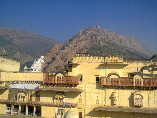 अलवर किला
