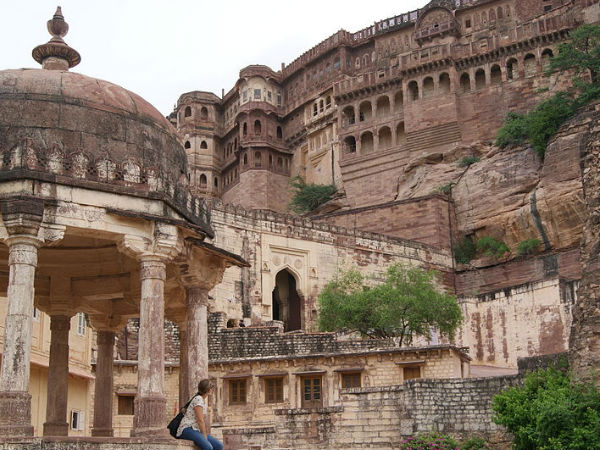 मेहरानगढ़ किला