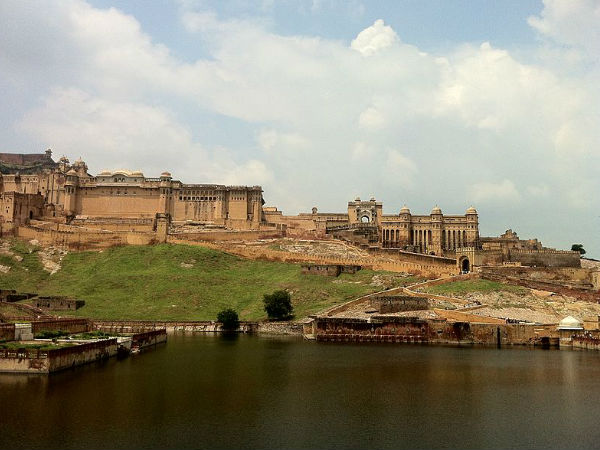आमेर का किला