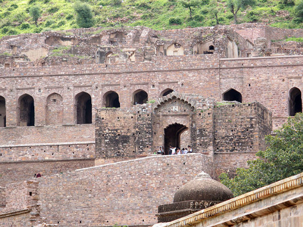 भानगढ़ किला