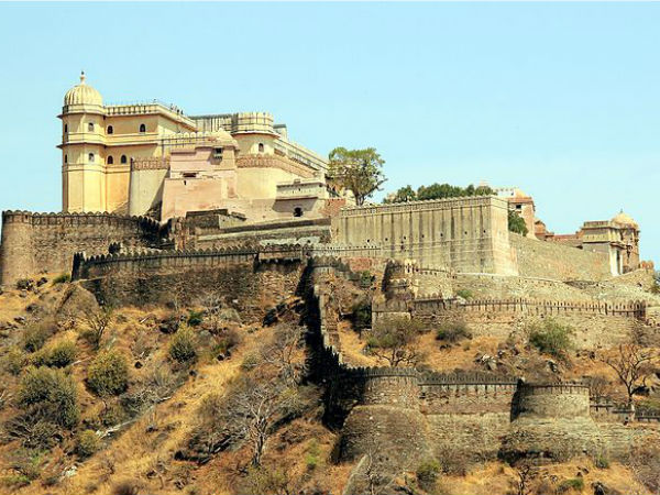 कुम्भलगढ़ किला
