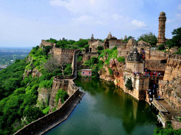 चित्तौरगढ़ किला