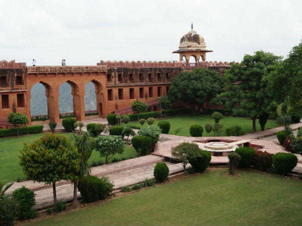 जयगढ़ किला