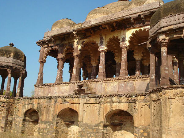 रणथंभौर किला