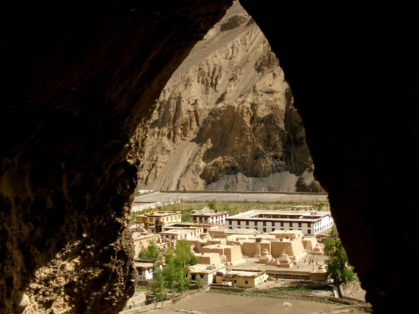 टाबो गुफाएं, हिमाचल प्रदेश