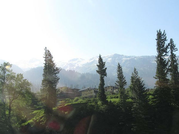 धर्मशाला