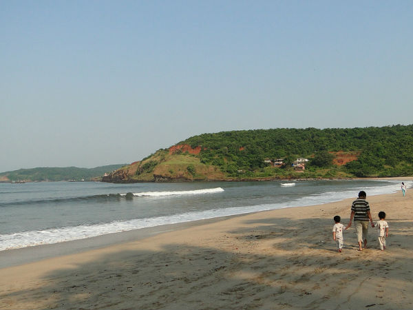 वेलनेश्वर बीच