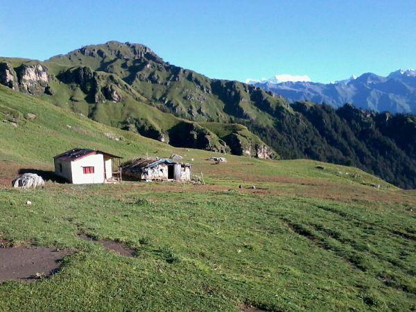 पनार बुग्याल