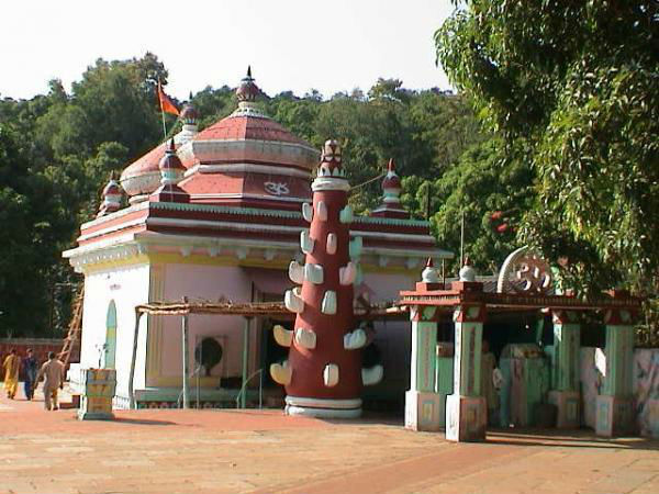 दशभुजा मंदिर