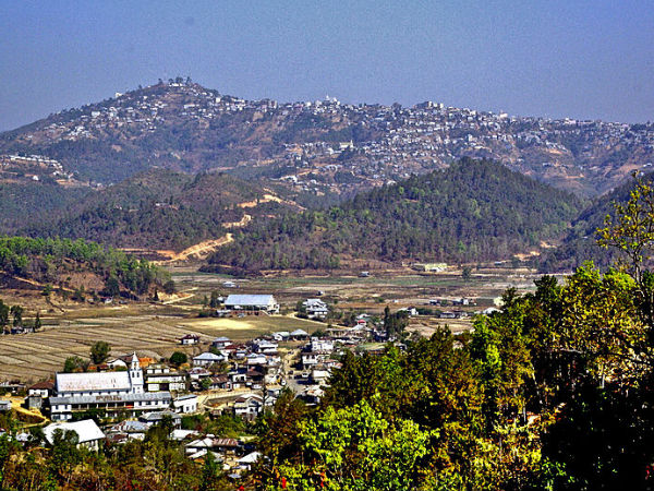 चम्फाई, मिज़ोरम