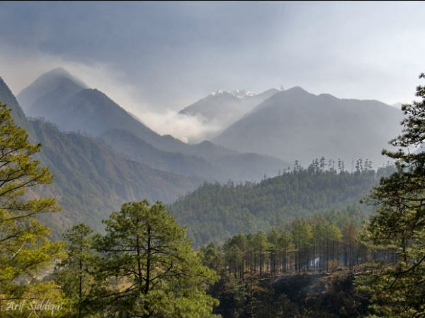 अनजॉ, अरुणाचल प्रदेश