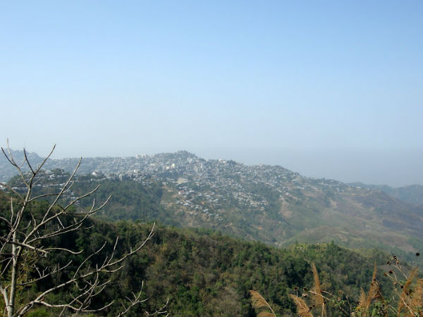 लुंगलेई, मिजोरम
