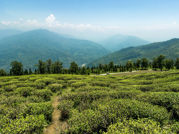 रावंगला, सिक्किम