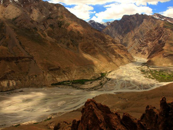 कोल्ड डेज़र्ट (ठंडा मरुस्थल)