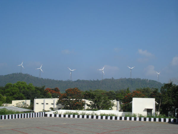 सेशाचलम पर्वत