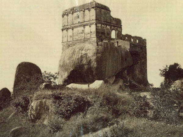 मदन महल
