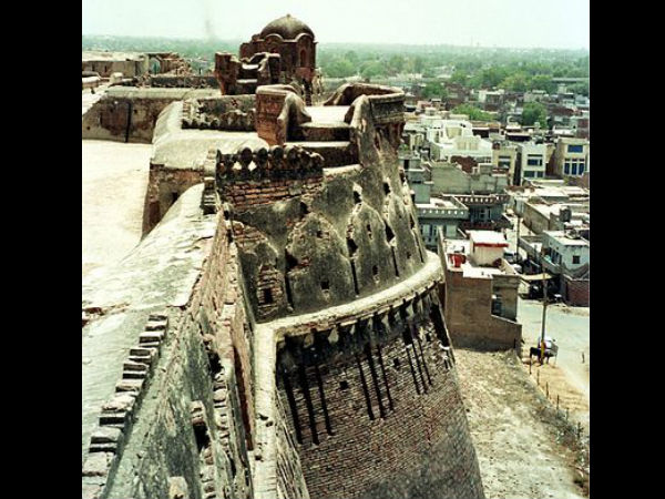 Quila Mubarak Quila Mubarak
