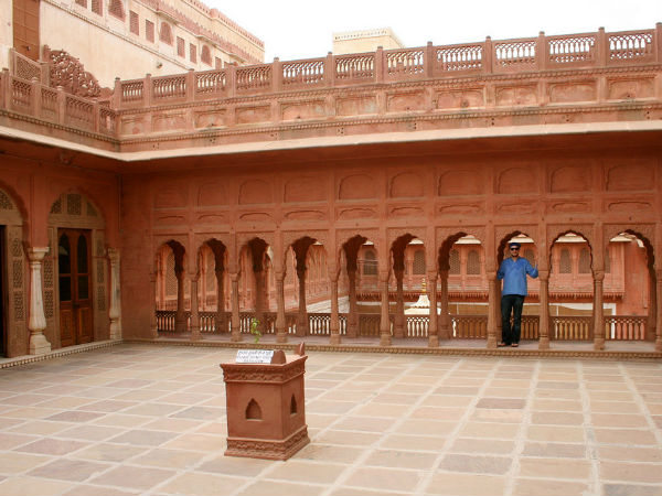Junagarh Fort Junagarh Fort