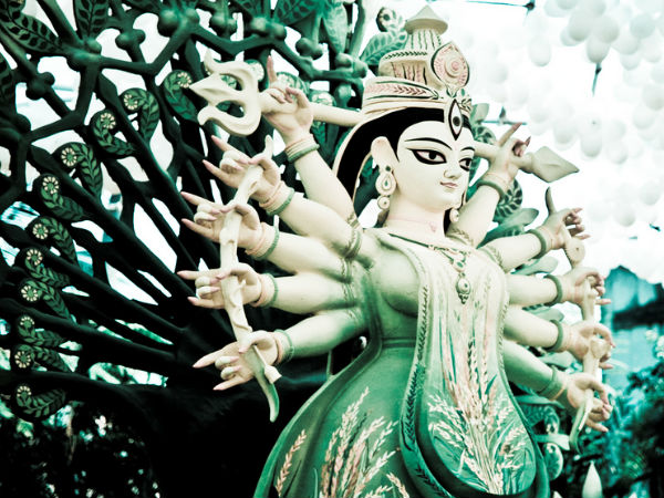 Dussehra in Kolkata Dussehra in Kolkata