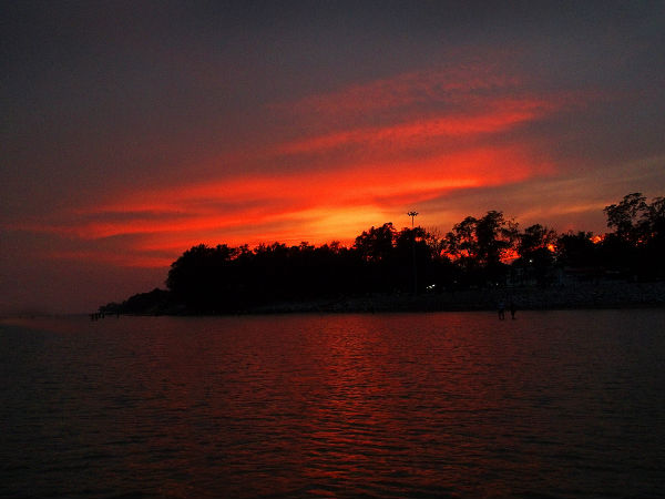 Chandipur Beach Chandipur Beach