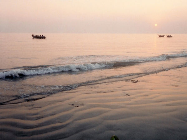 Bakkhali Beach Bakkhali Beach