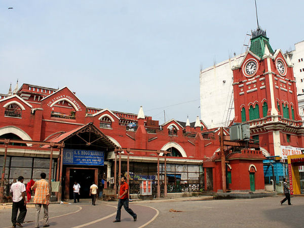 New Market Kolkata New Market Kolkata