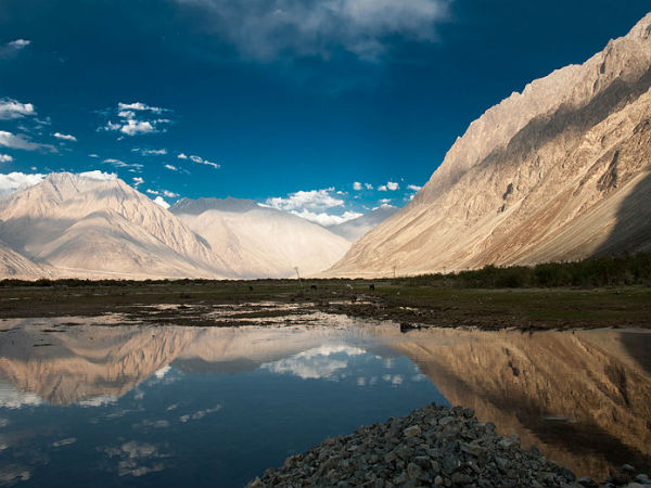 Nubra Valley Nubra Valley