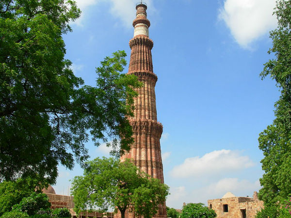 Qutub Minar Qutub Minar
